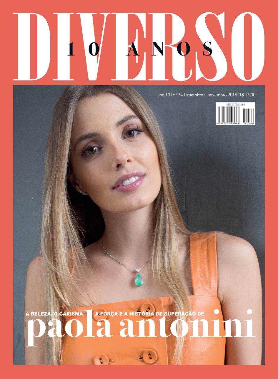Capa da edição 34
