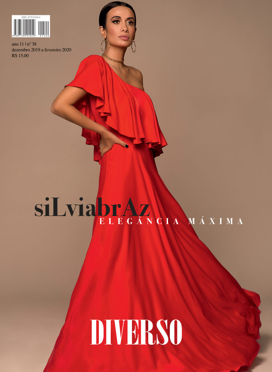 Capa da edição 38
