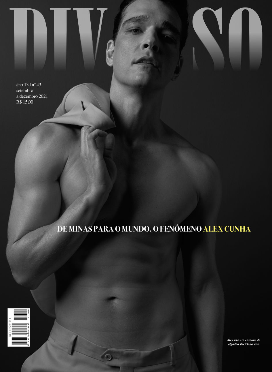 Capa da edição 43