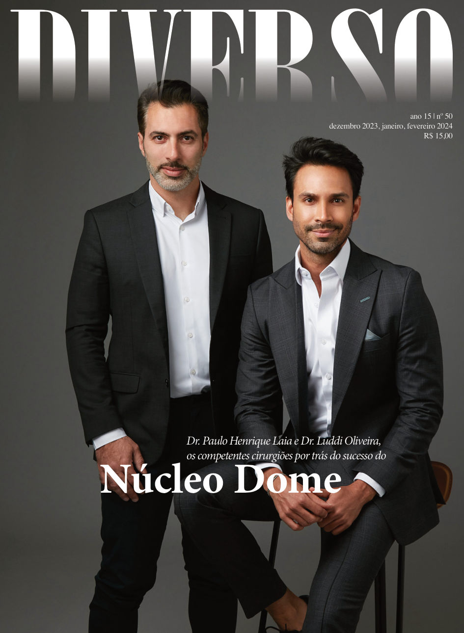 Capa da edição 50