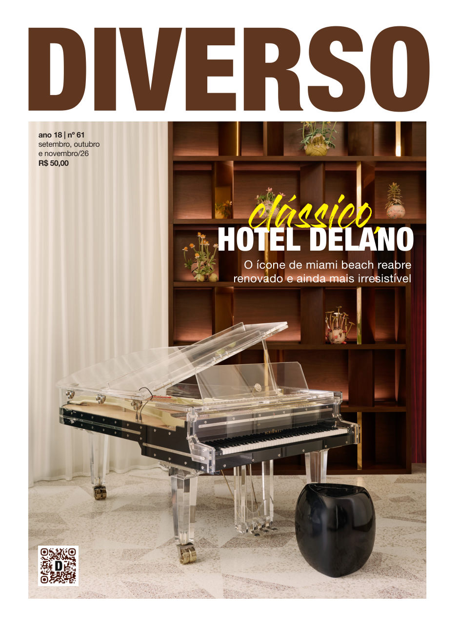 Capa da edição 61