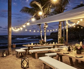 ROSEWOOD LE GUANAHANI ST. BARTH