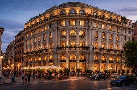 CORINTHIA ROME