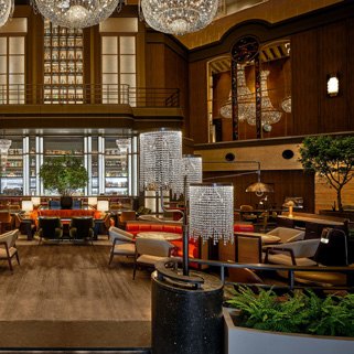 NINETEEN EIGHTY BAR & LOUNGE