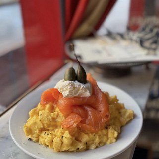 BUVETTE LONDON