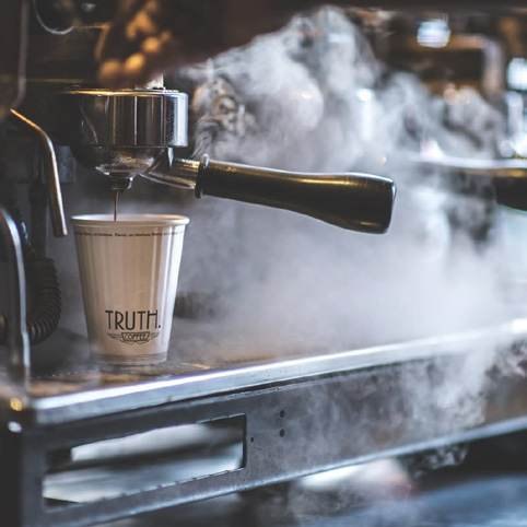 TRUTH COFFEE ROASTING