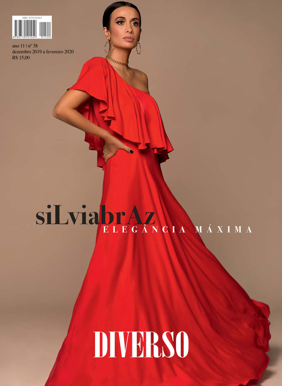Capa da edição 38