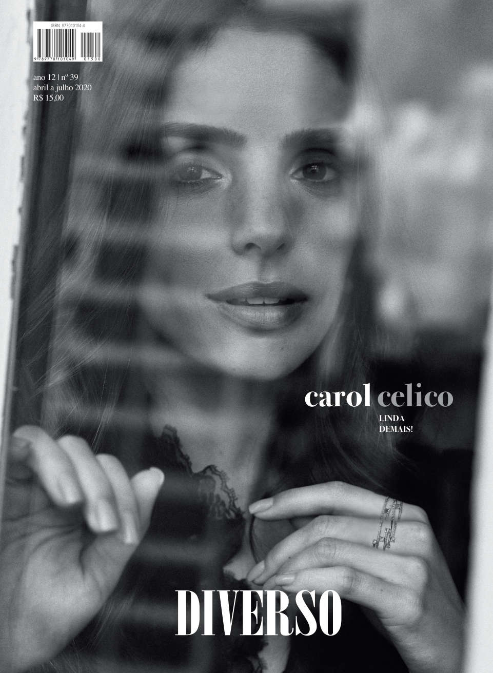 Capa da edição 39