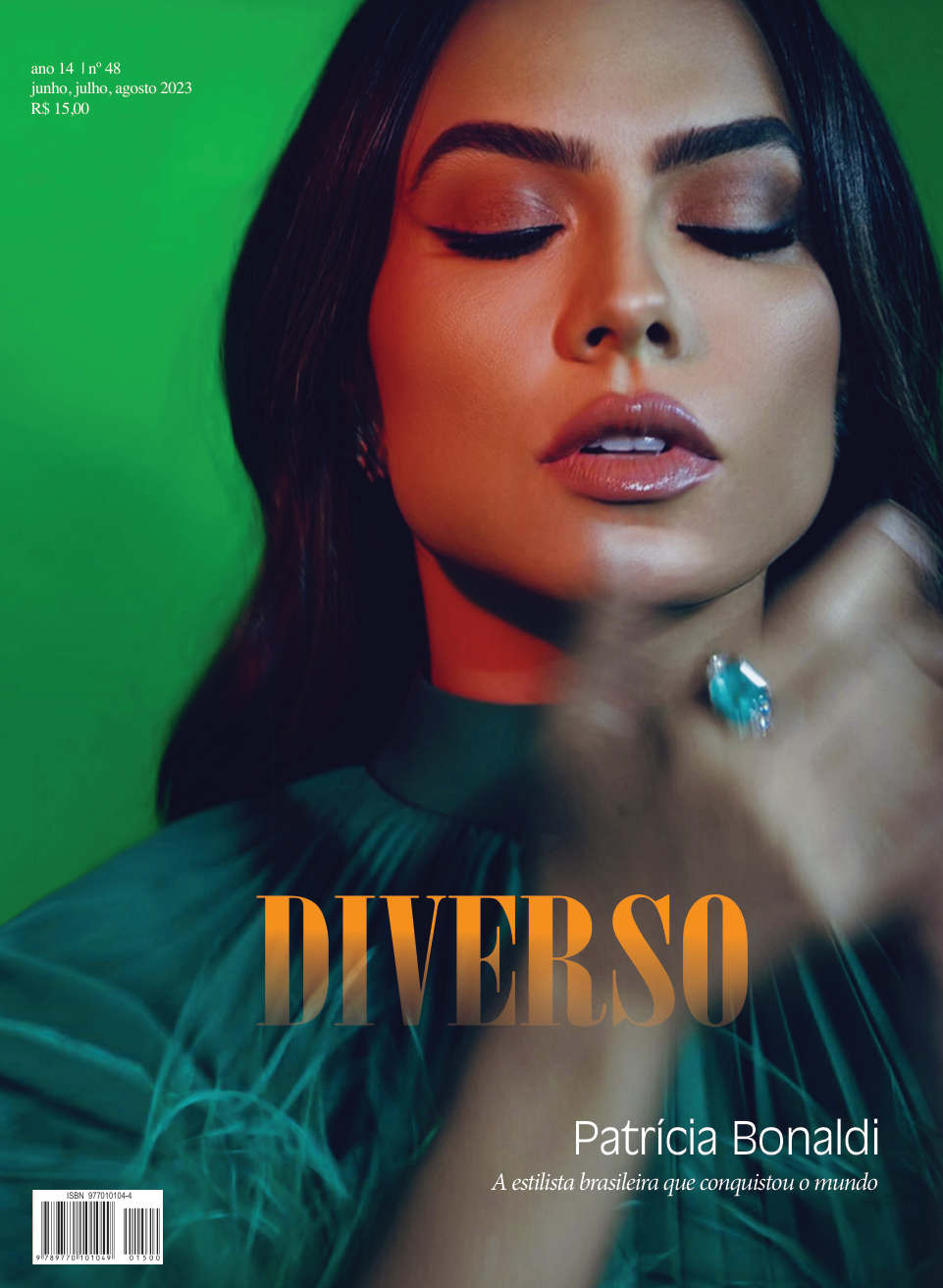 Capa da edição 48