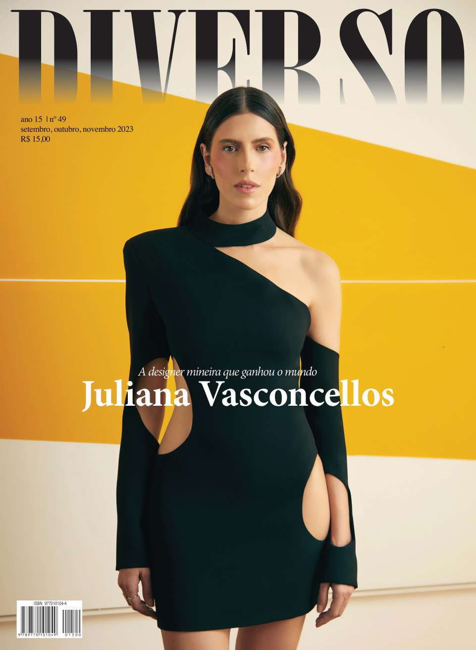 Capa da edição 49