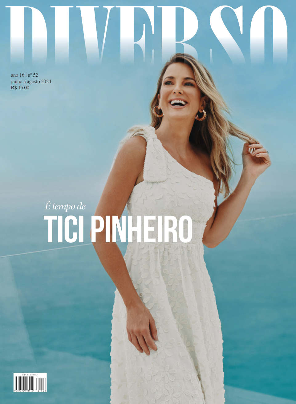 Capa da edição 52