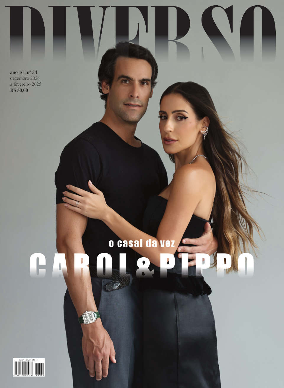 Capa da edição 54