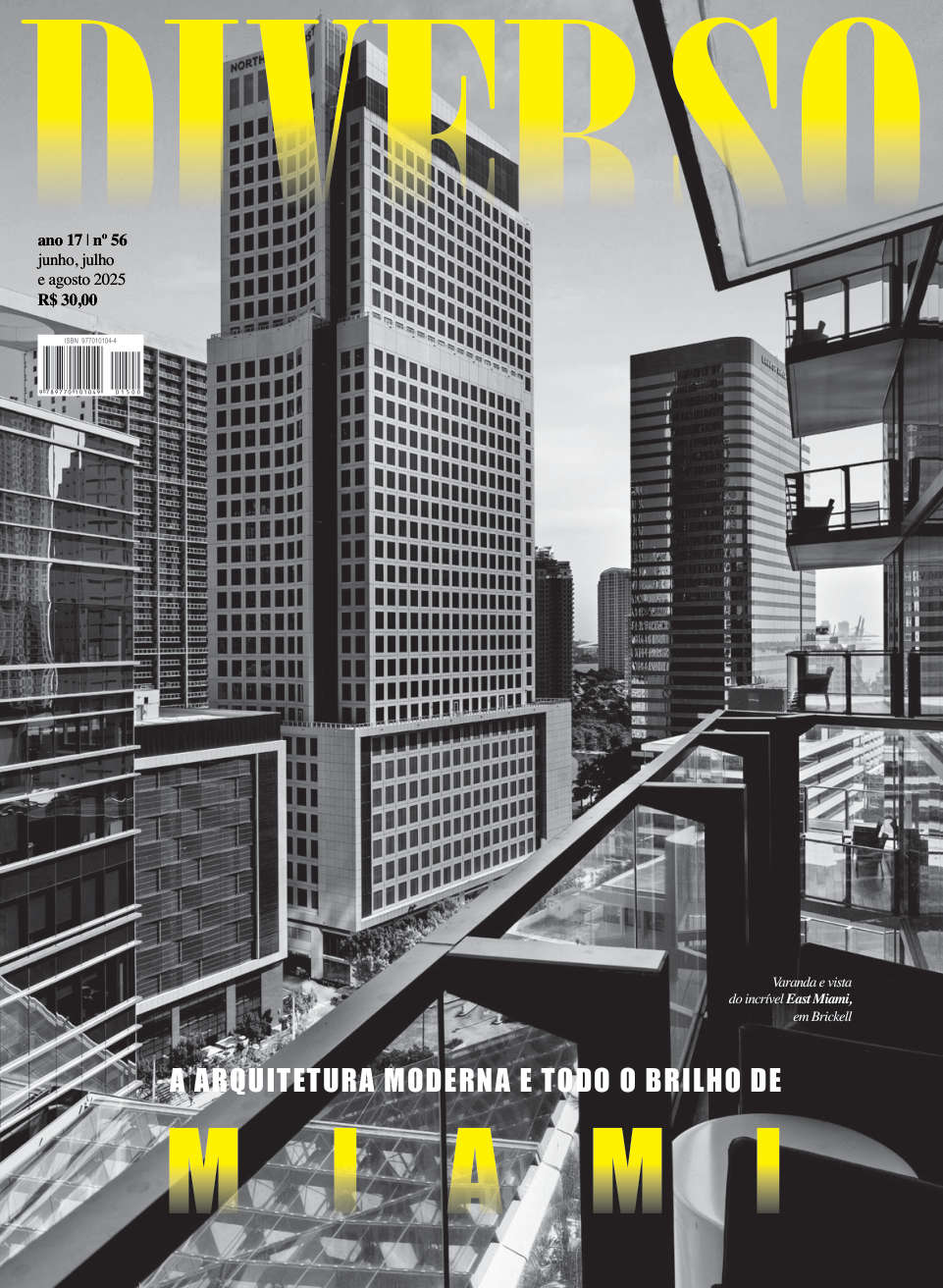 Capa da edição 56