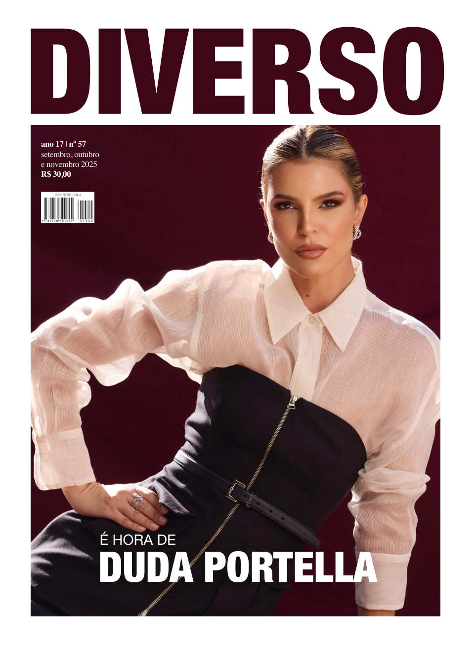 Capa da edição 57