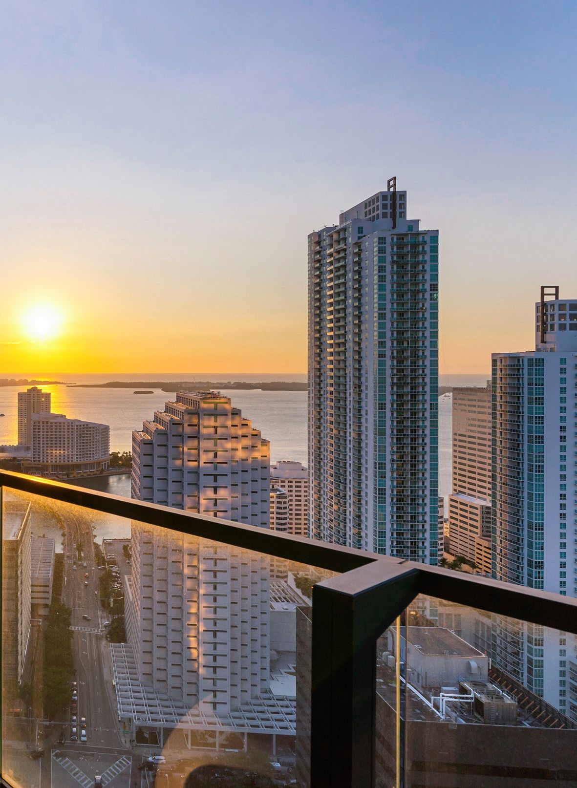 Fotografia da matéria: A alma urbana de Brickell: East Miami