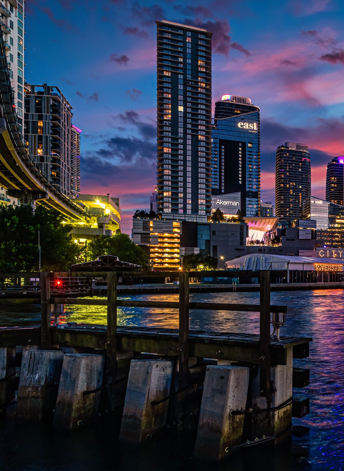 Fotografia da matéria: A alma urbana de Brickell: East Miami