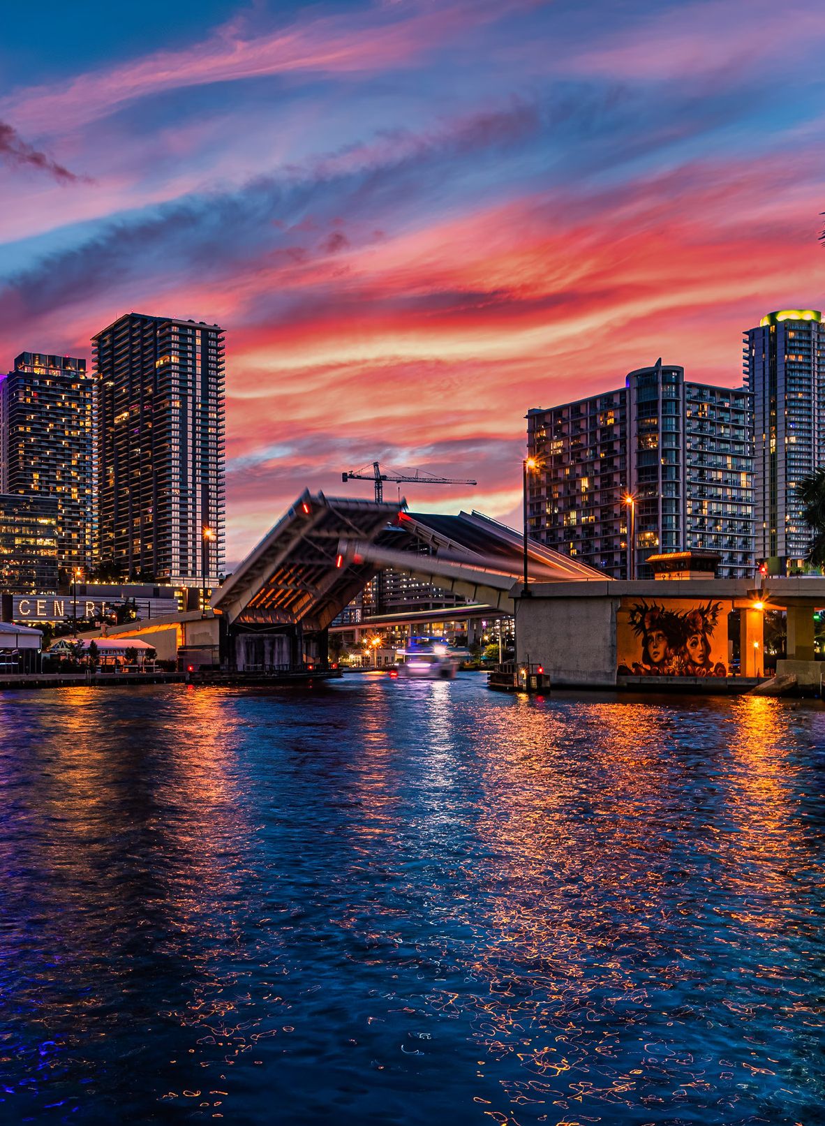 Fotografia da matéria: A alma urbana de Brickell: East Miami