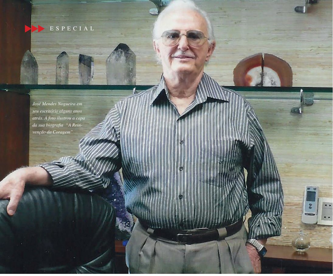 A História do Empresário José Mendes
