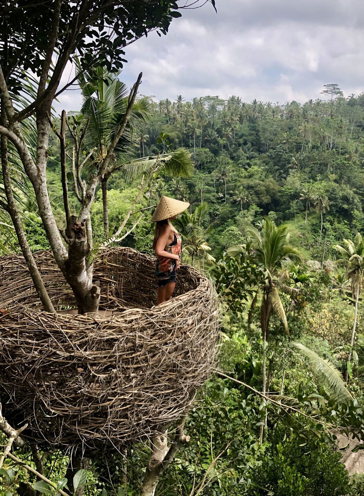 A ilha dos deuses