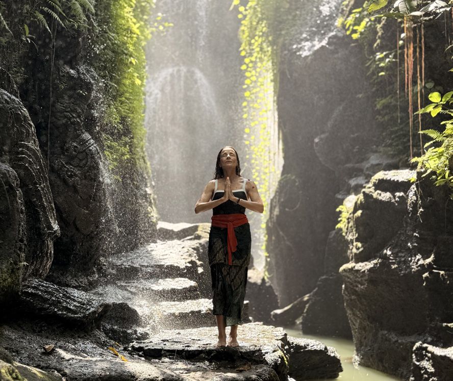 Fotografia da matéria: A ilha dos deuses