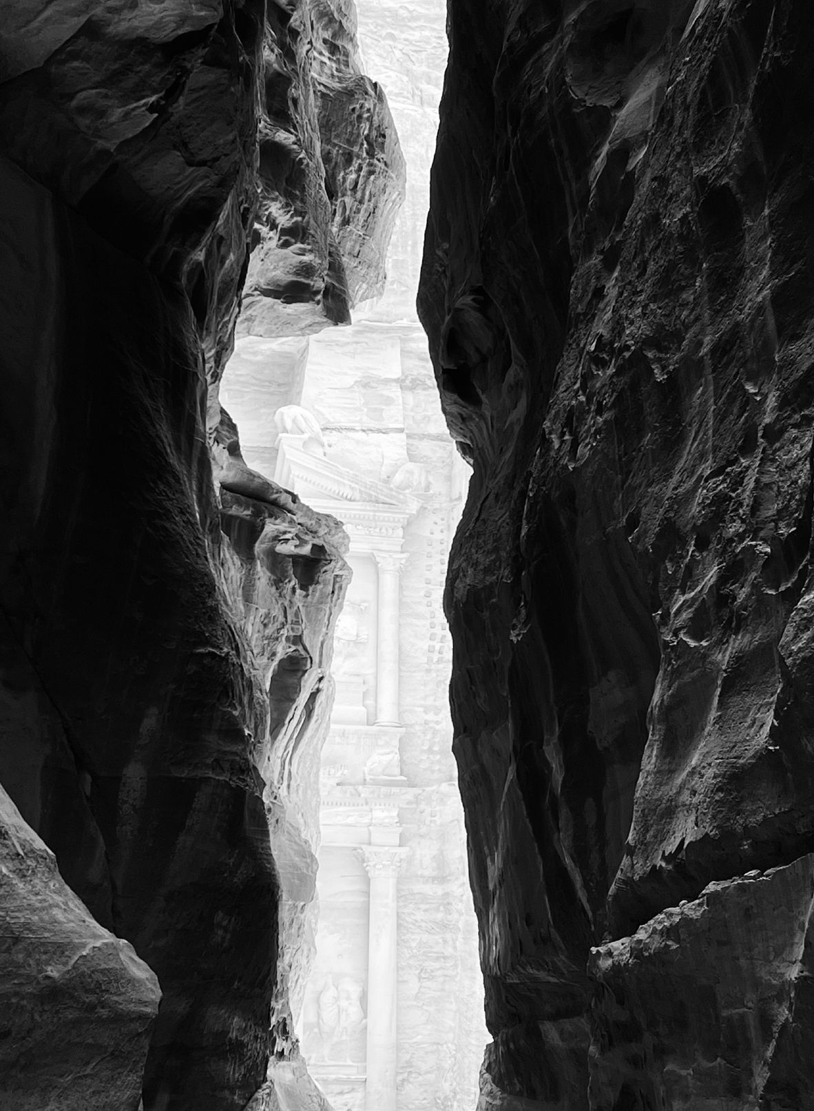 Fotografia da matéria: A Magia de Petra