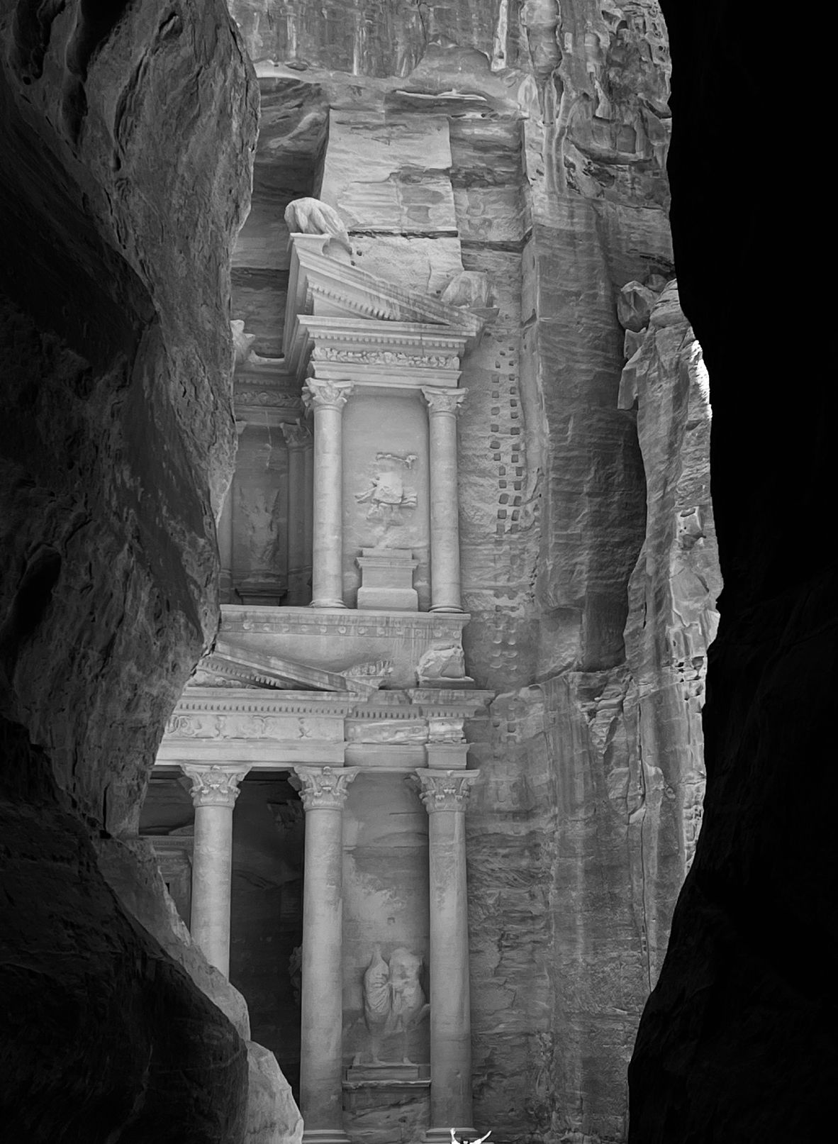 Fotografia da matéria: A Magia de Petra