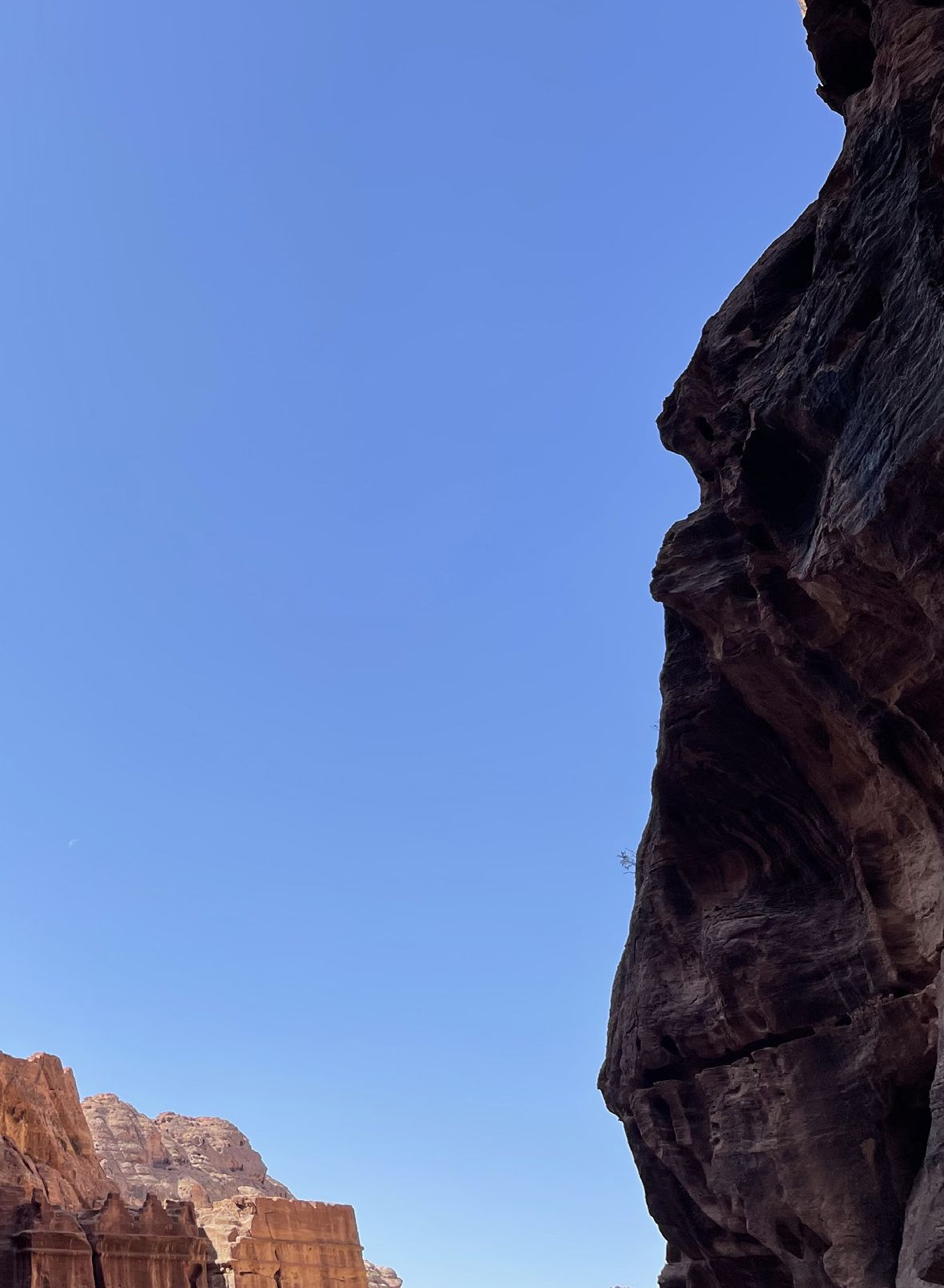 Fotografia da matéria: A Magia de Petra
