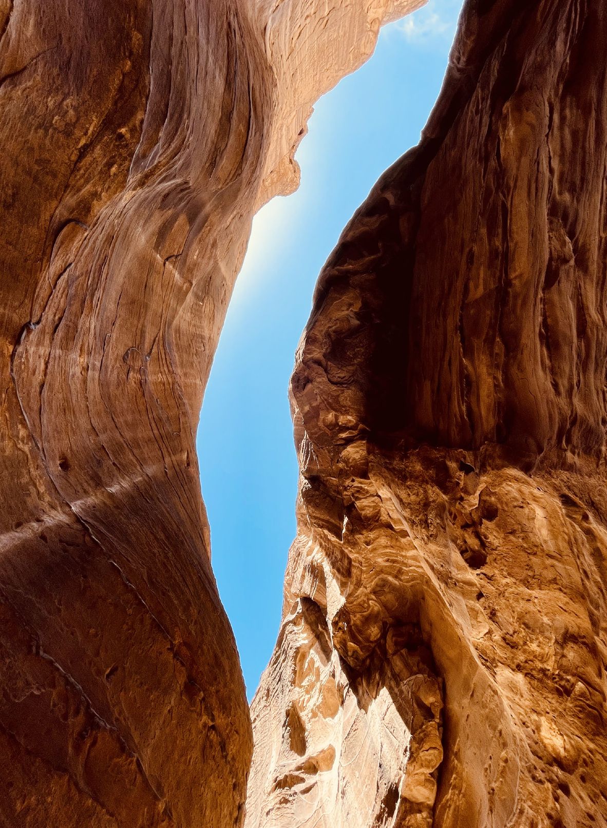 Fotografia da matéria: A Magia de Petra