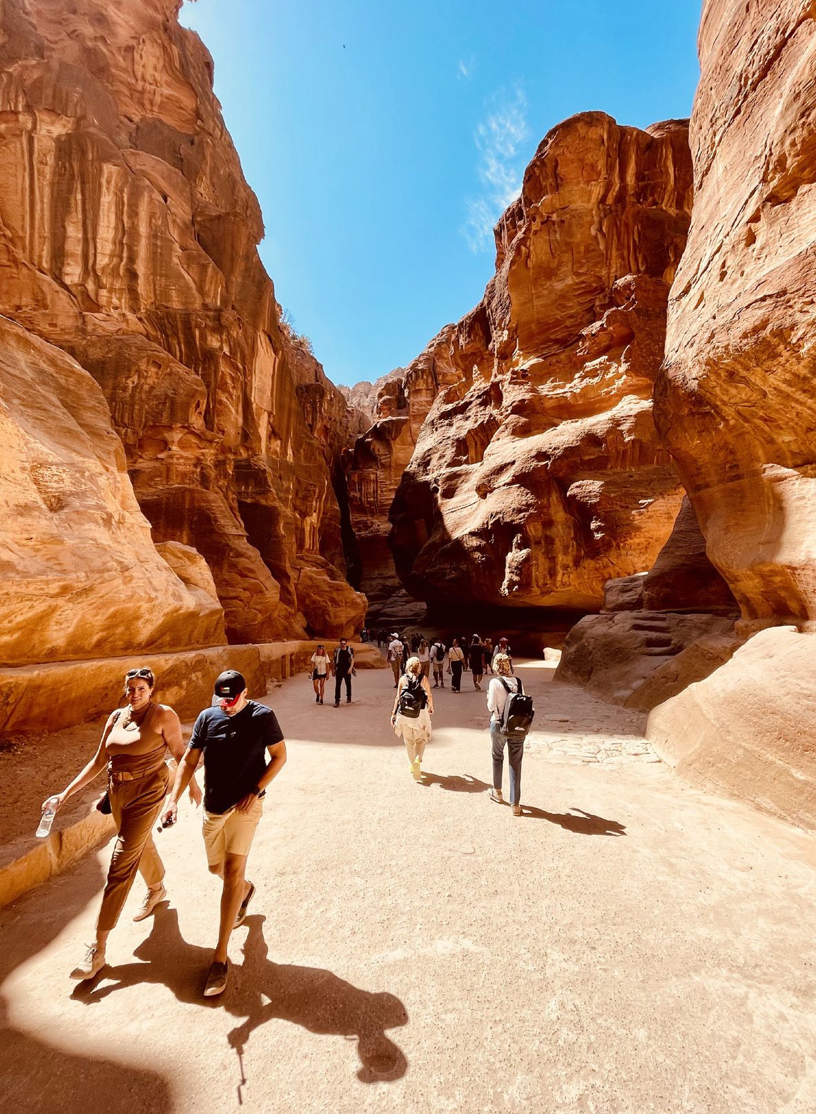 Fotografia da matéria: A Magia de Petra