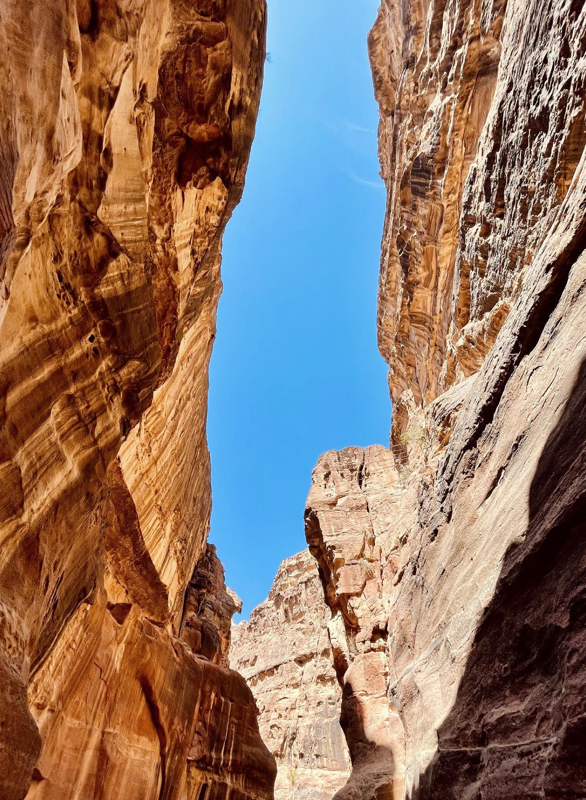 Fotografia da matéria: A Magia de Petra