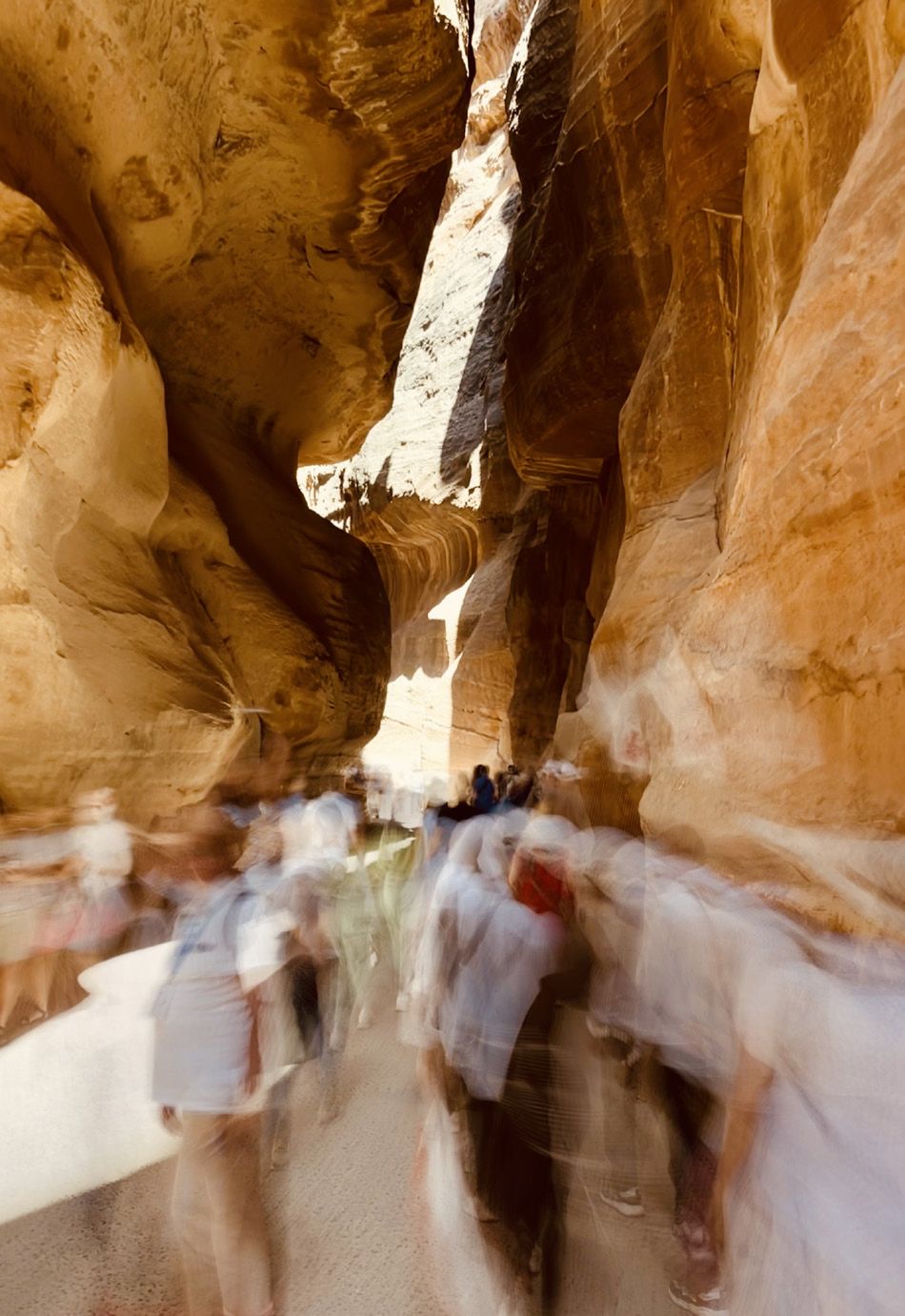 Fotografia da matéria: A Magia de Petra