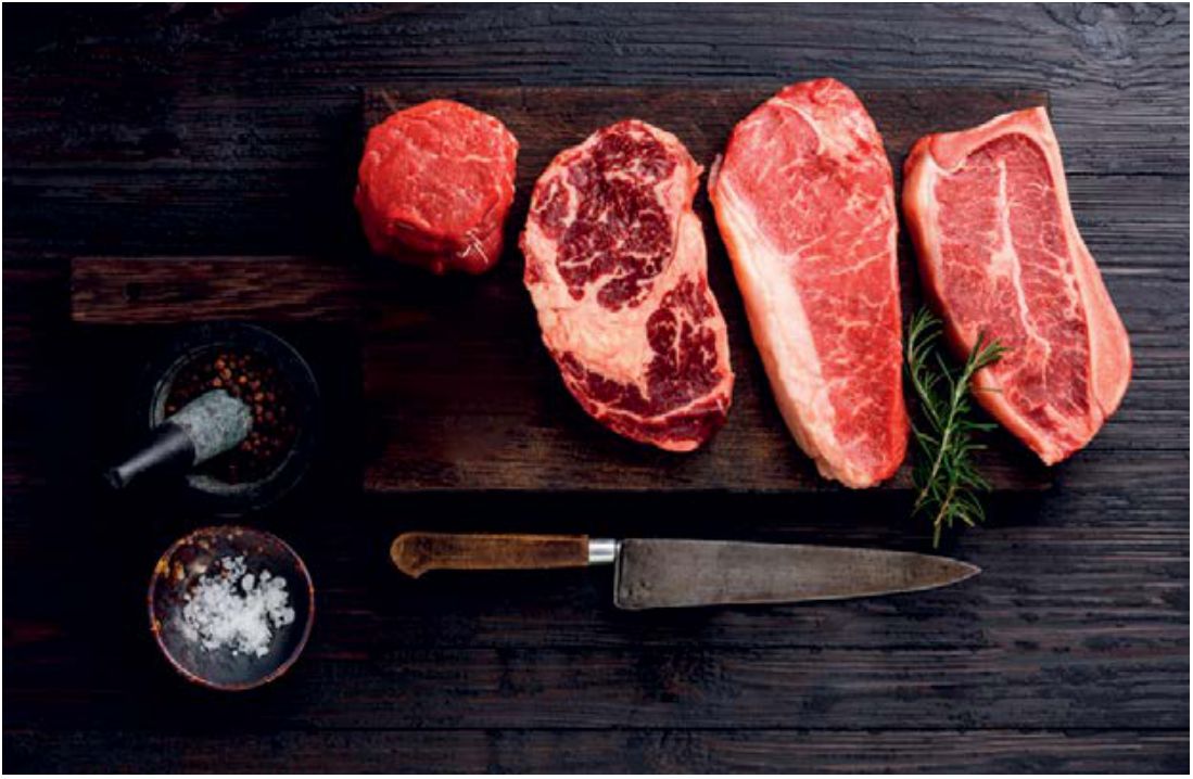 A Nobreza das Carnes
