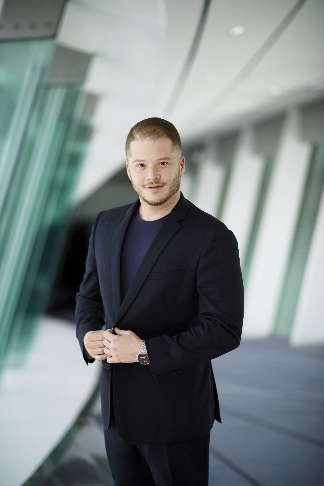 Lucas Ambrosione, diretor de Vendas e Distribuição do W Florence