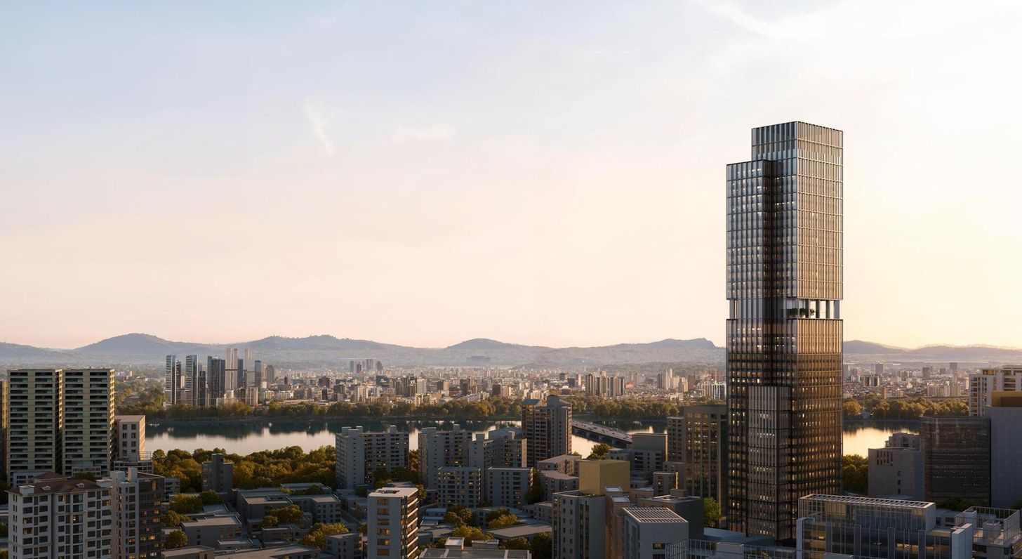 Aman anuncia seu primeiro endereço na Coreia do Sul