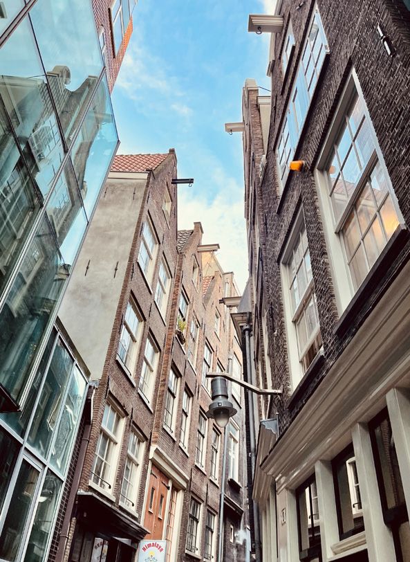 Fotografia da matéria: Amsterdã