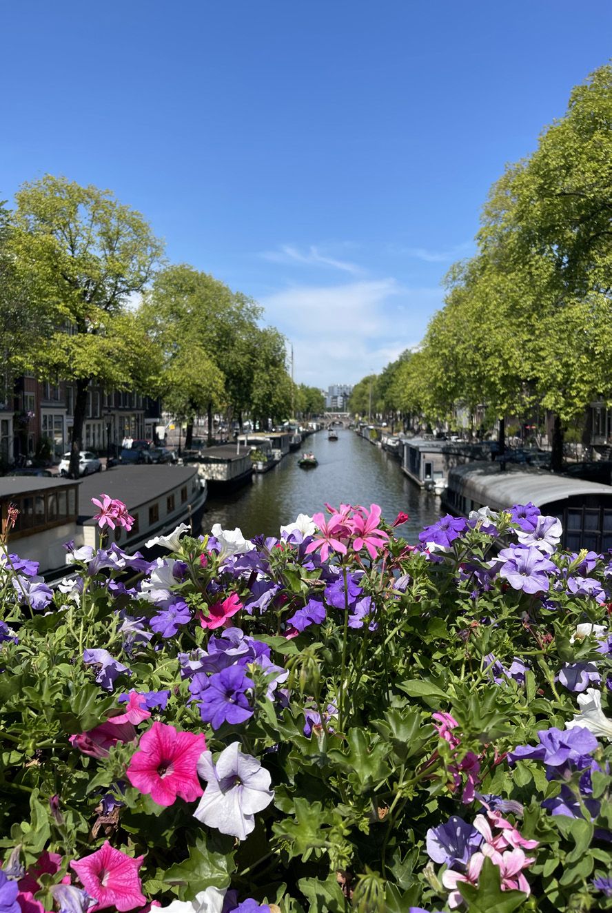 Fotografia da matéria: Amsterdã