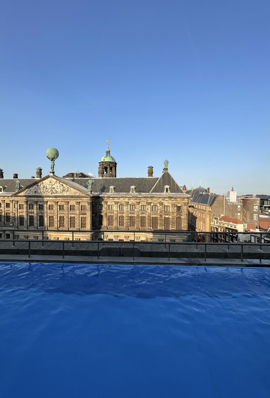 Fotografia da matéria: Amsterdã