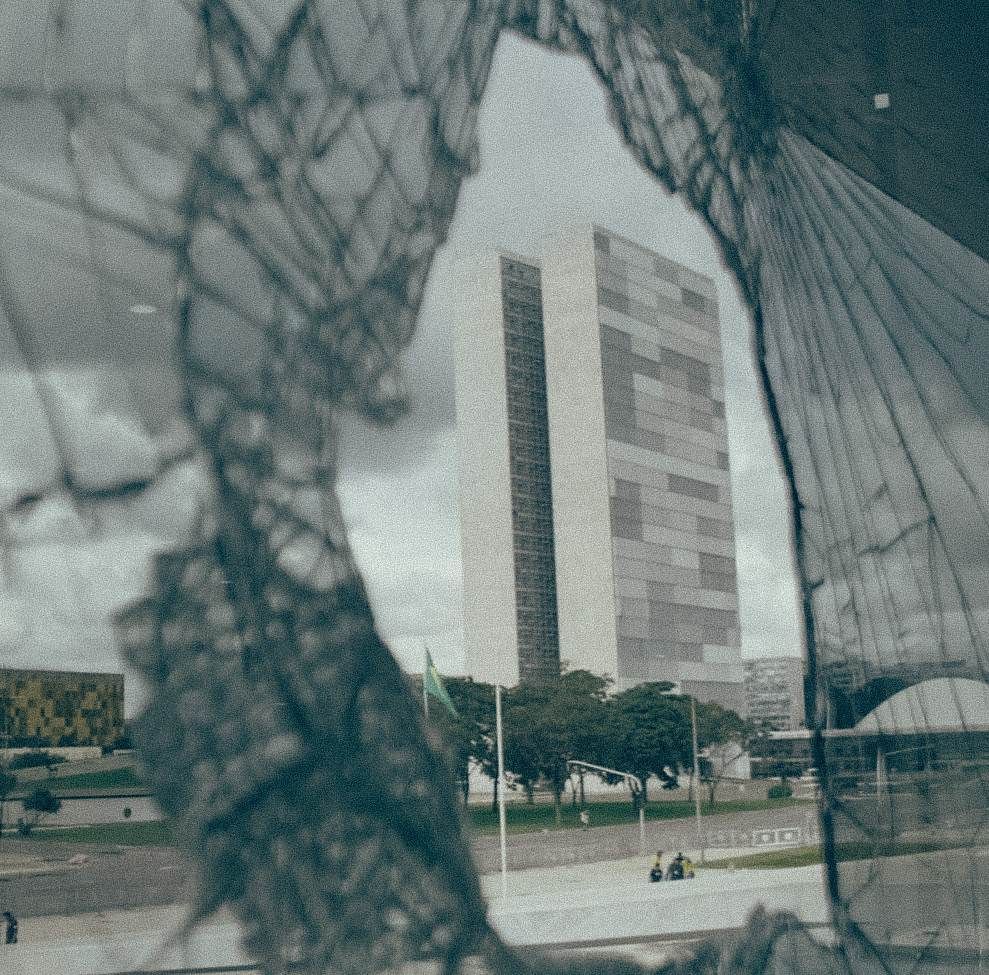 Fotografia da matéria: Apocalipse nos Trópicos