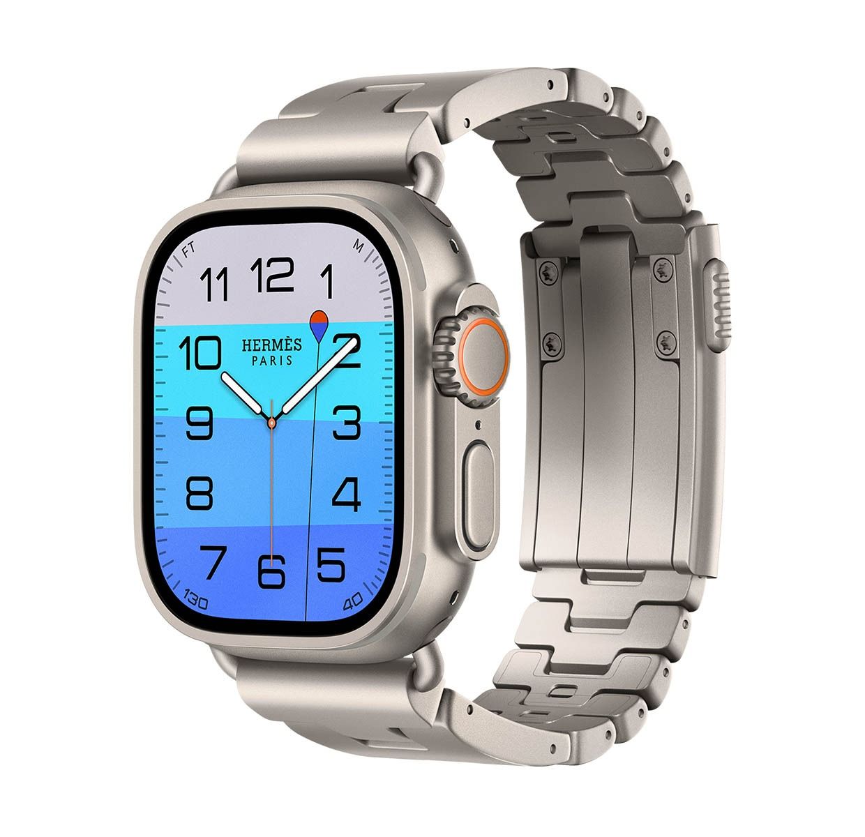 Apple Watch Hermès mergulha em uma nova ideia de luxo — foto 3 de 6