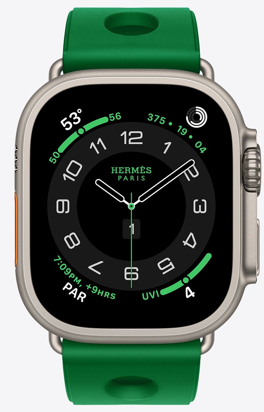 Apple Watch Hermès mergulha em uma nova ideia de luxo — foto 5 de 6