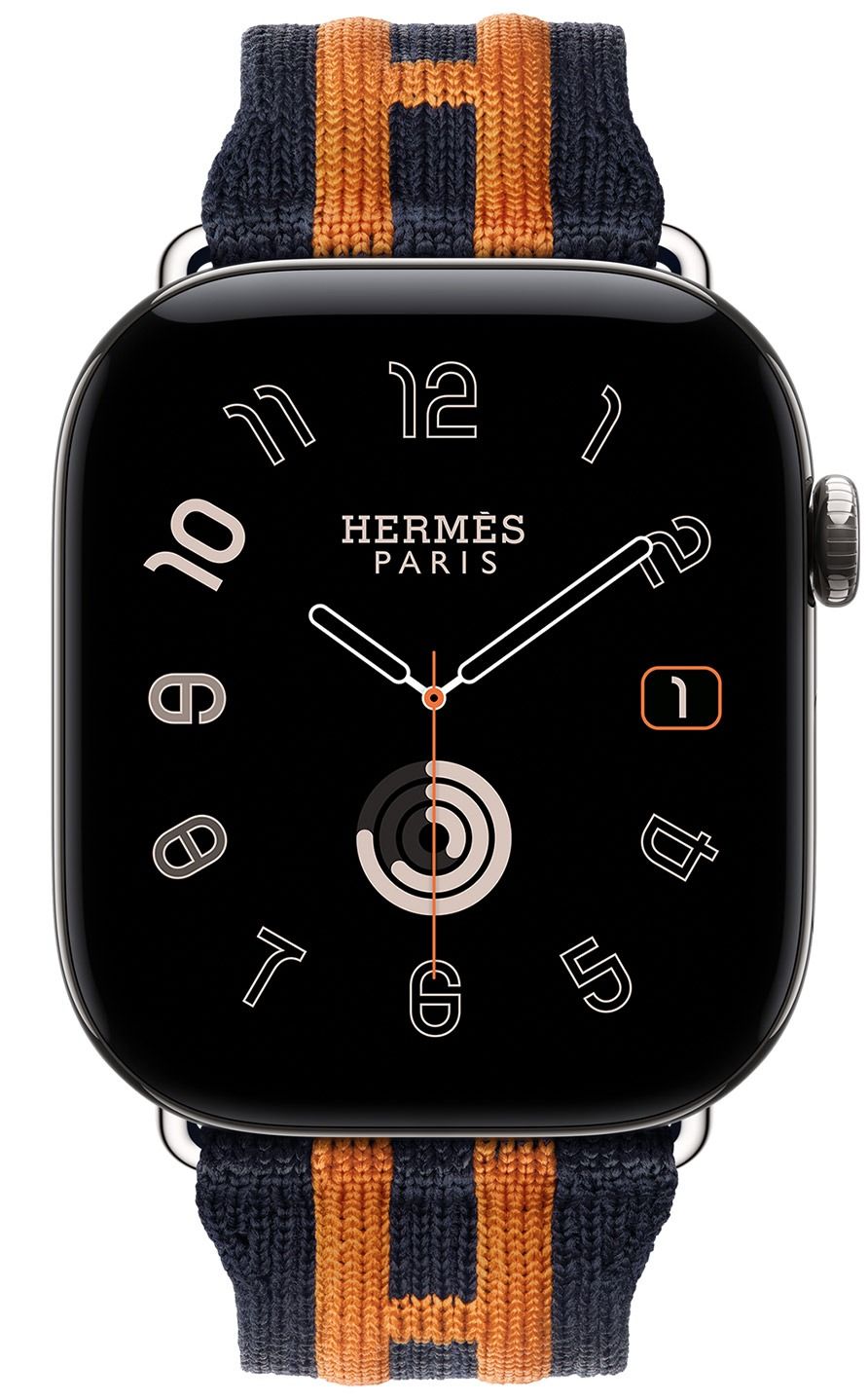 Apple Watch Hermès mergulha em uma nova ideia de luxo — foto 6 de 6