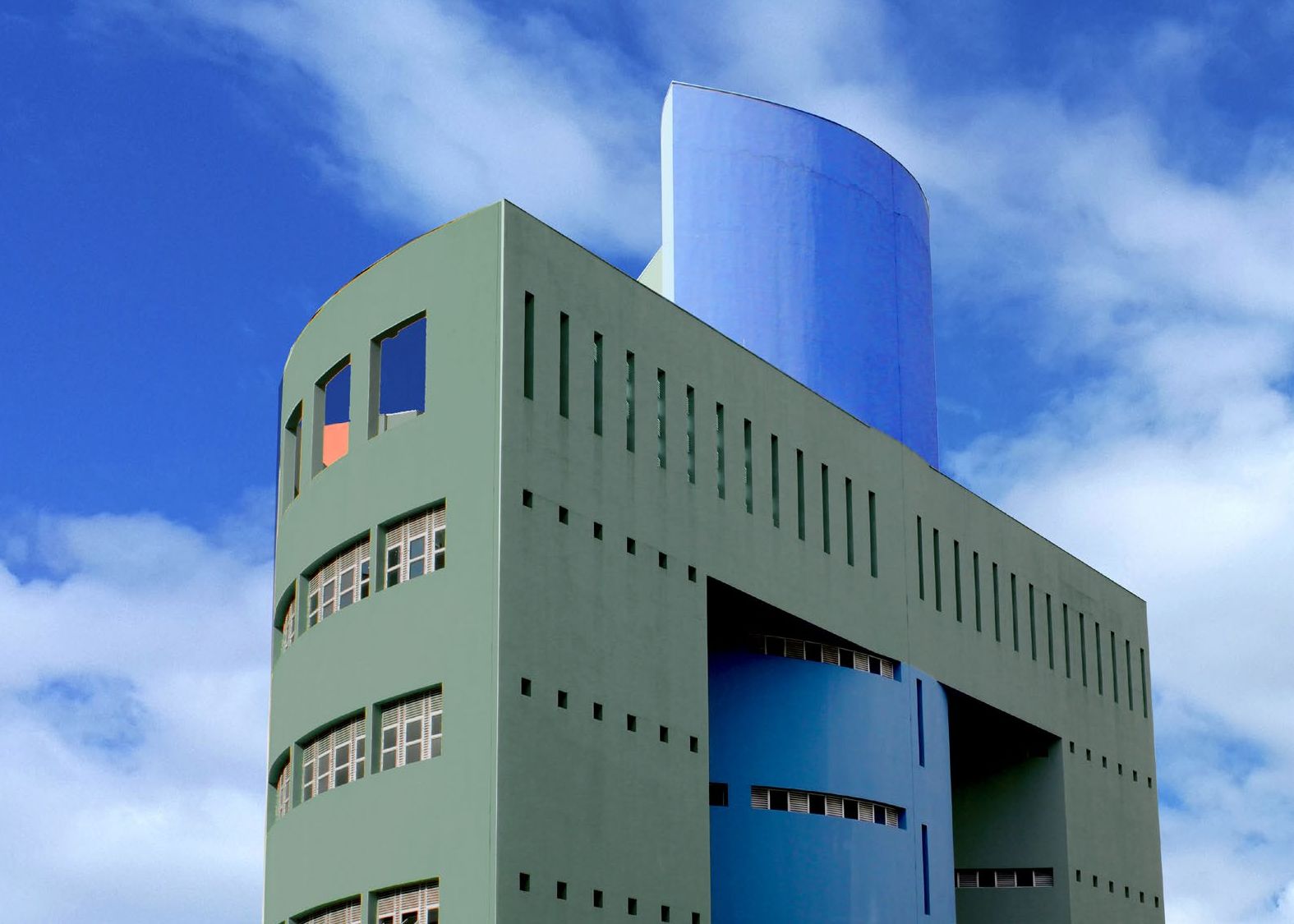 Fotografia da matéria: Arqsol: Arquitetura é Essencial