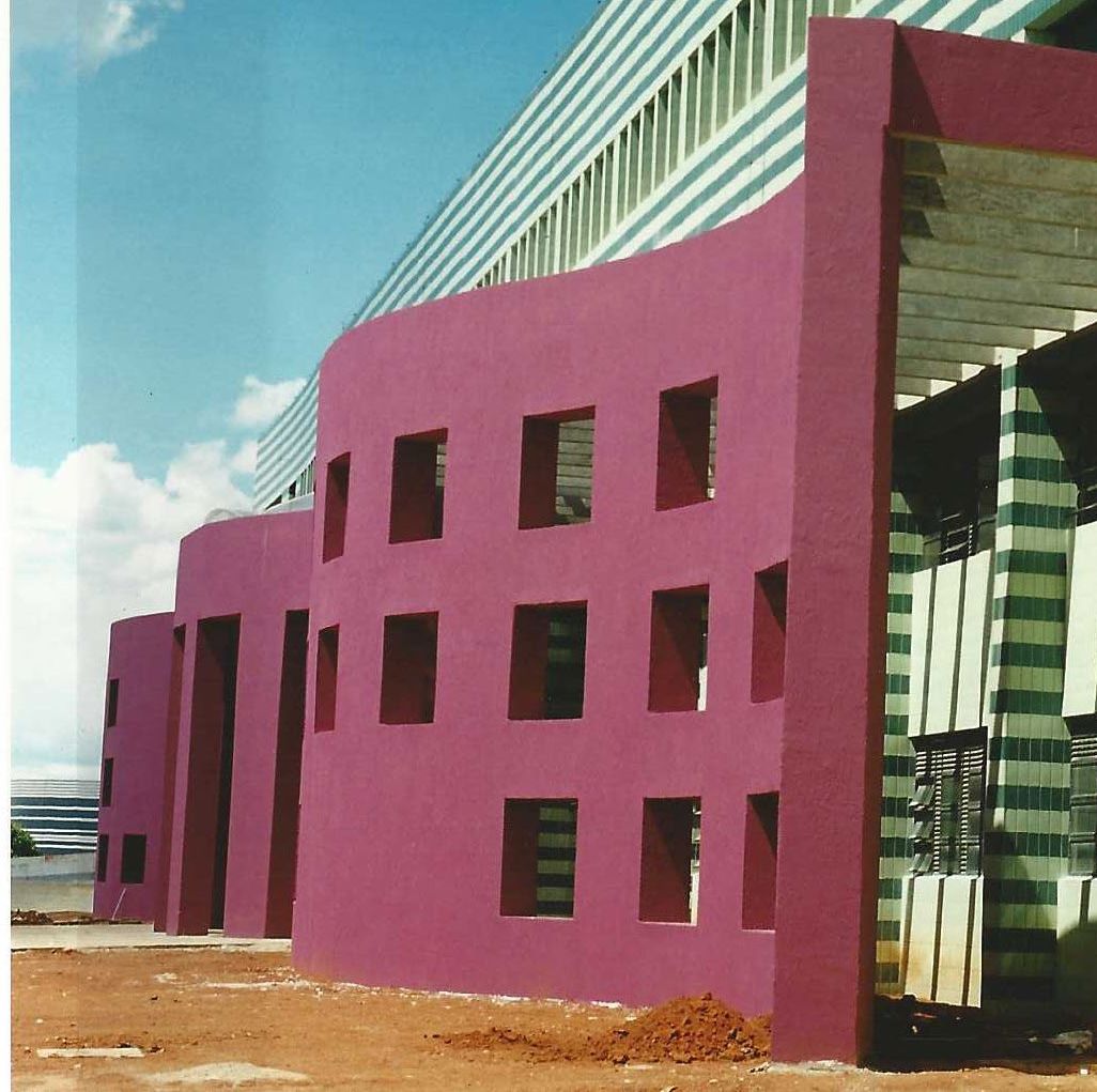 Fotografia da matéria: Arqsol: Arquitetura é Essencial