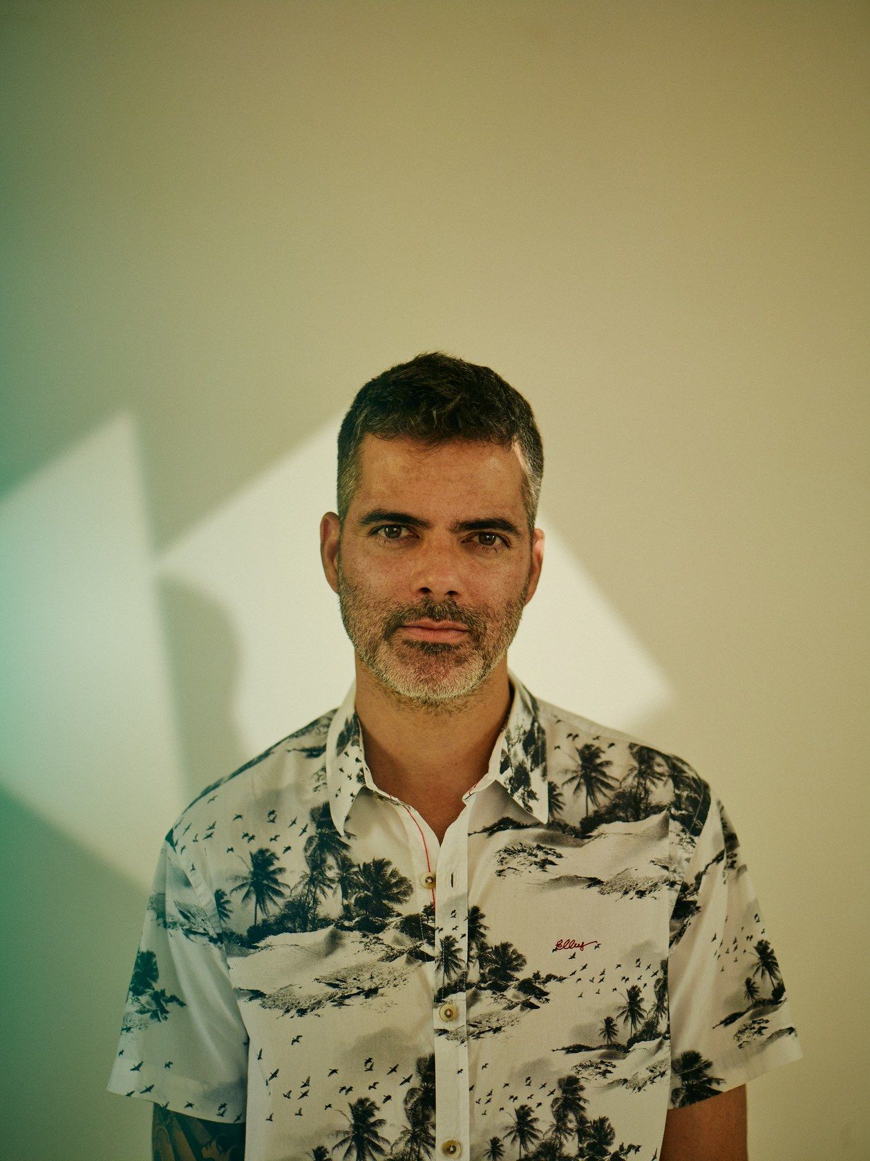 Fotografia da matéria: Artista e pesquisador da cultura urbana, Binho Barreto está em várias frentes da edição 2026 do Cura