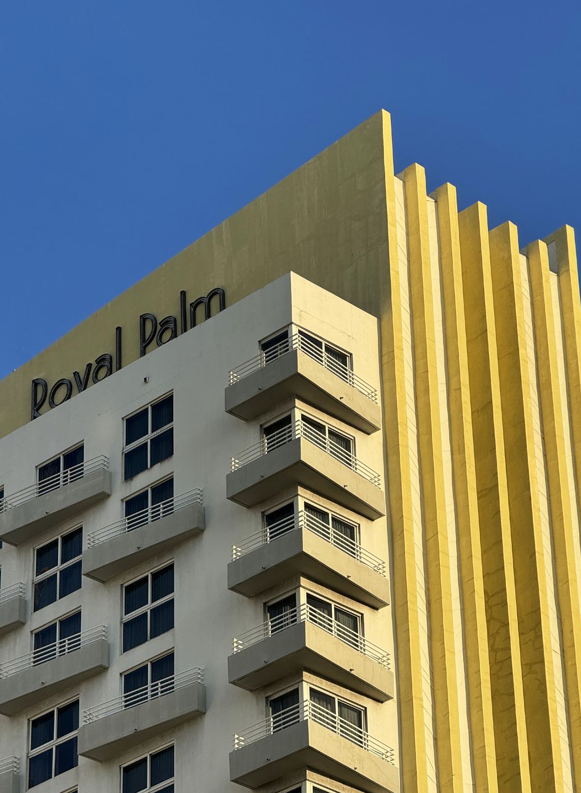 Fotografia da matéria: As cores de Miami