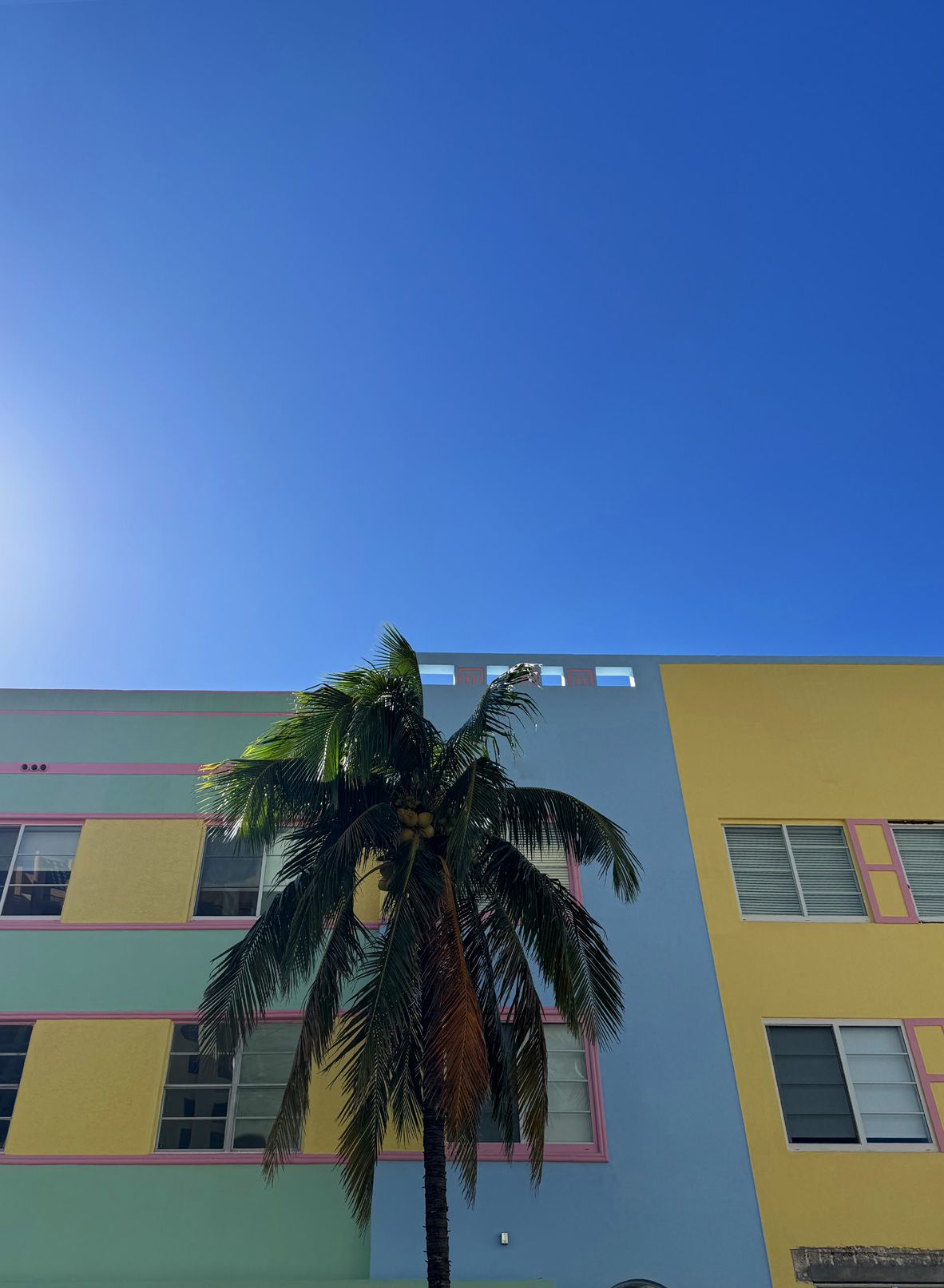 Fotografia da matéria: As cores de Miami