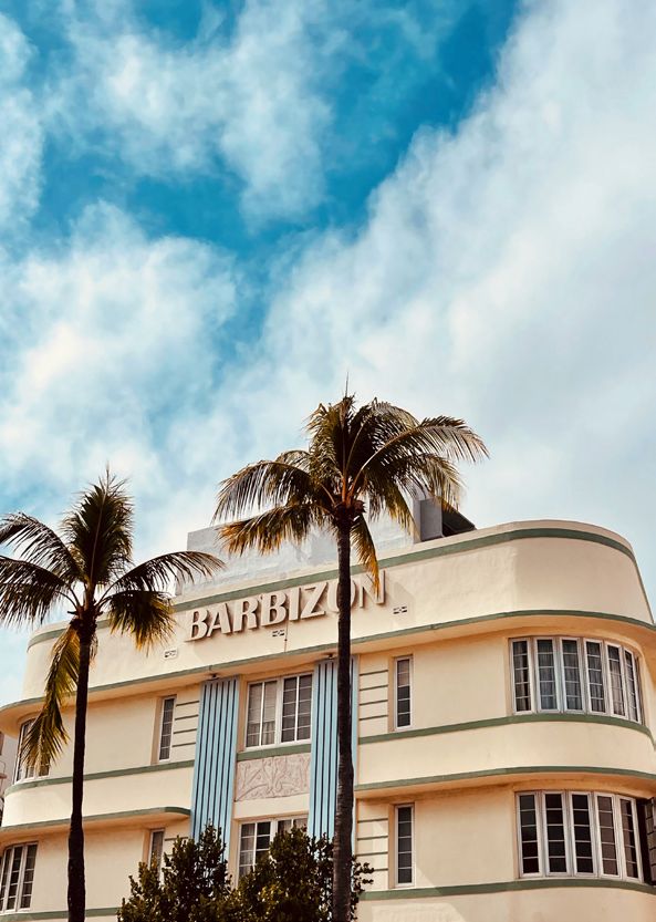 Fotografia da matéria: As cores de Miami
