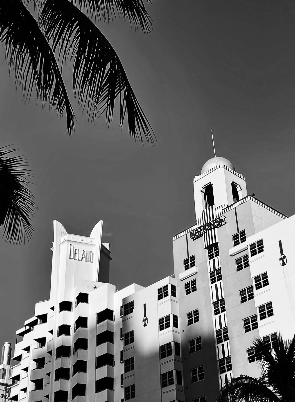 Fotografia da matéria: As cores de Miami