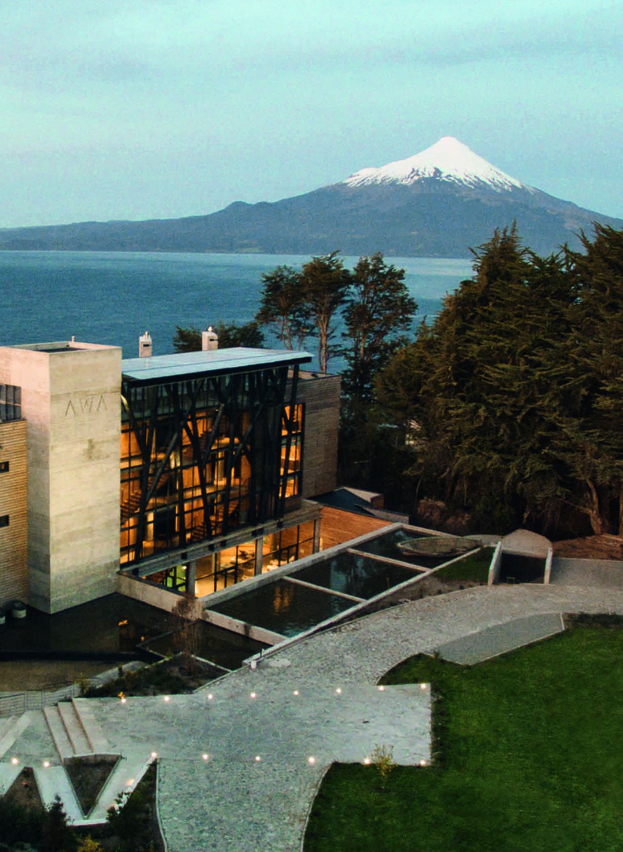 Fotografia da matéria: Awa Puerto Varas