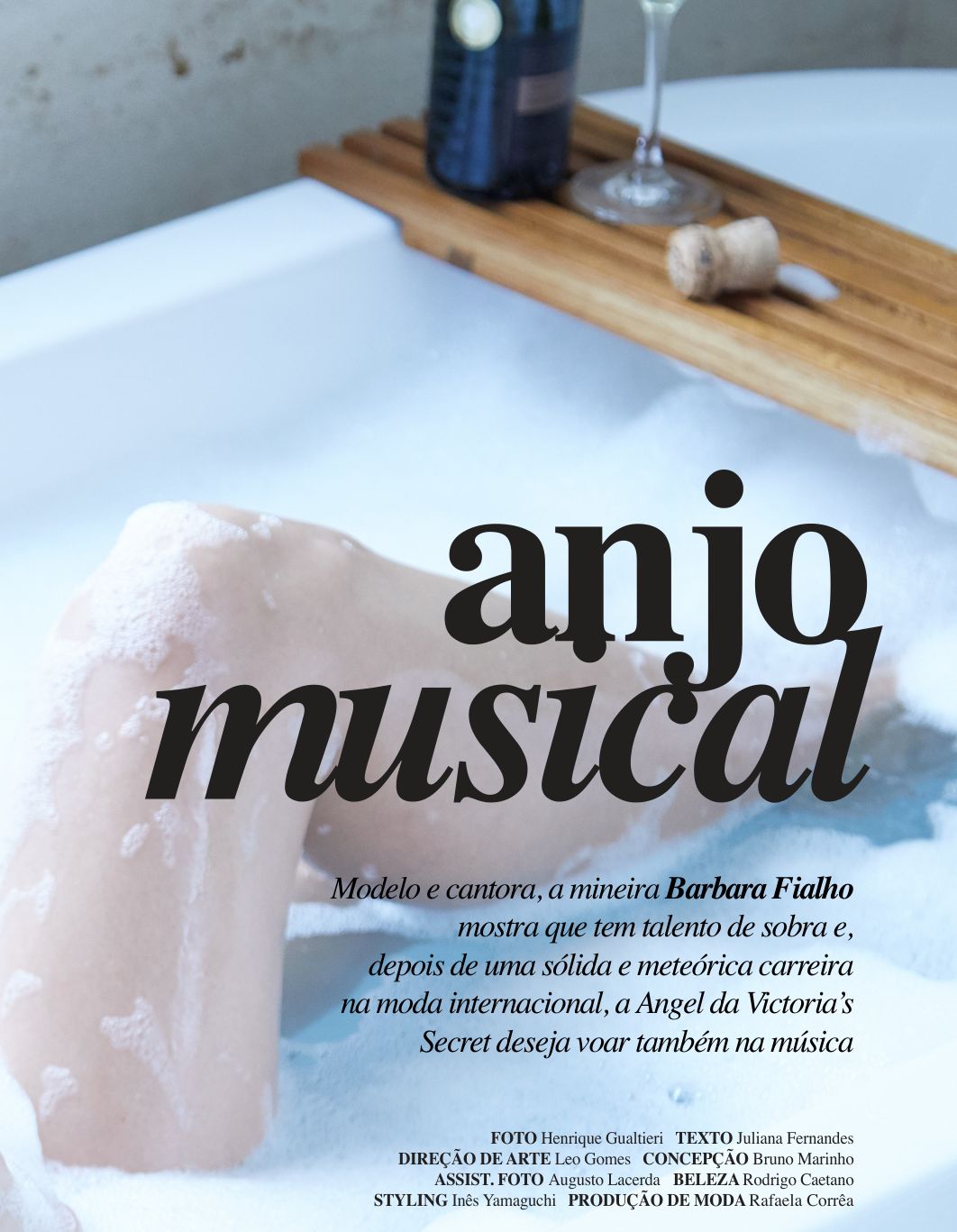 Fotografia da matéria: Barbara Fialho